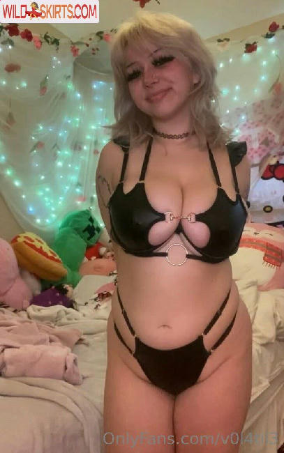 v0l4til3 / bbabydollyy / v0l4til3 nude OnlyFans, Instagram leaked photo #252