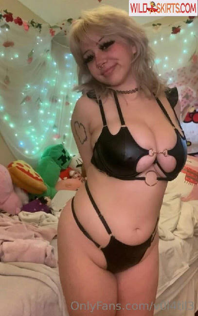 v0l4til3 / bbabydollyy / v0l4til3 nude OnlyFans, Instagram leaked photo #258