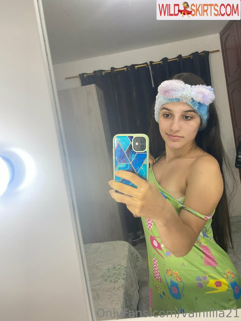 vainilla21 / Vainilla / vainilla21 nude OnlyFans, Instagram leaked photo #23