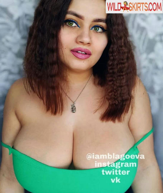 Vale Blagoeva / blagoevavalentina / iamblagoeva nude OnlyFans, Instagram leaked photo #173
