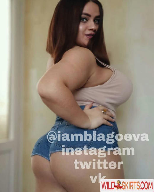 Vale Blagoeva / blagoevavalentina / iamblagoeva nude OnlyFans, Instagram leaked photo #276