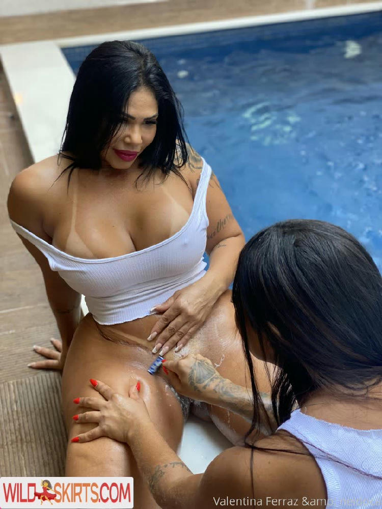 Valentina Ferraz / valentinaeneidoca / valentinaferrazreal nude OnlyFans, Instagram leaked photo #15