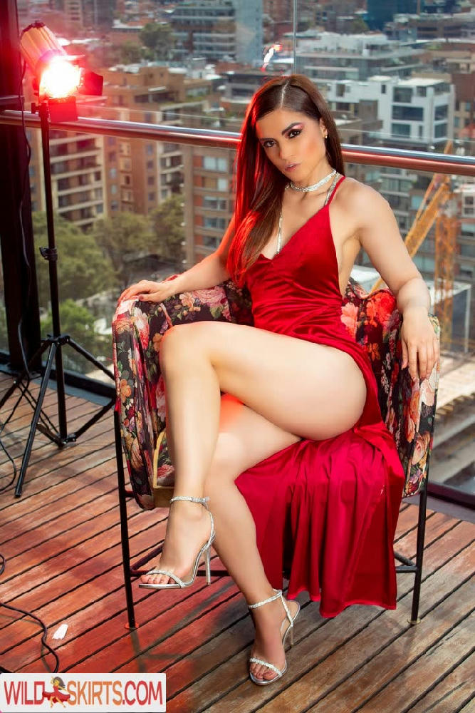 Valentina Garzón nude leaked photo #100