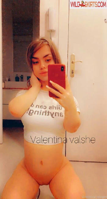 Valentina Midget nude leaked photo #2