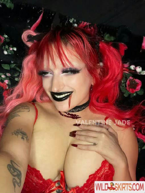 Valentine Jade / valentinejade / valentinejade-vip nude OnlyFans, Instagram leaked photo #8