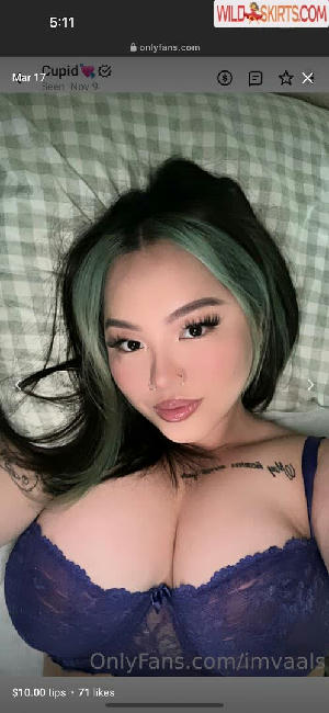 Valentine Thao / imvaals / vonbettie nude OnlyFans, Instagram leaked photo #23