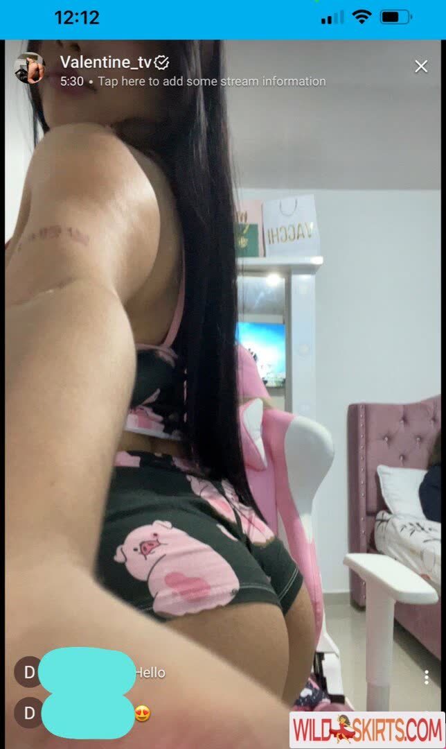 Valentine_tv / l__sarita / sara_valentine01 / valentine_s nude OnlyFans, Instagram leaked photo #10