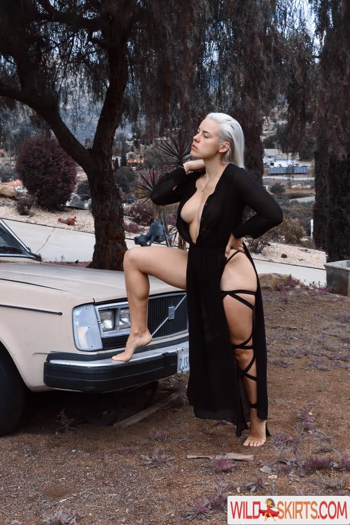 Valeria Guznenkova / guznenkova nude Instagram leaked photo #1