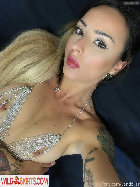 valeriamoxx / valeriamoxx / vandoll_sg nude OnlyFans, Instagram leaked photo #812