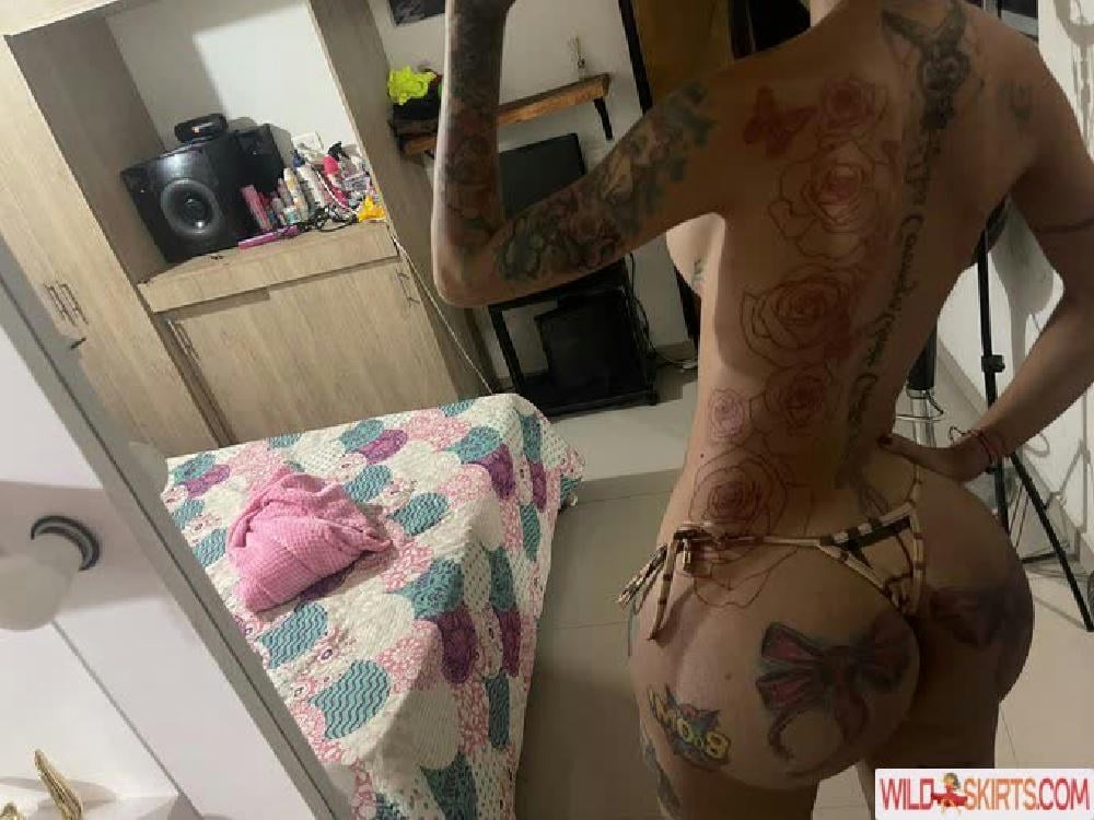 Valerin Vera / ValerinTatto / _valerievera / hellbrazzers nude OnlyFans, Instagram leaked photo #1