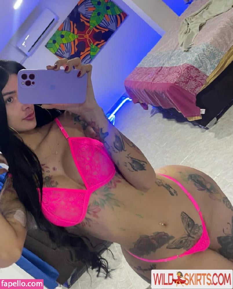 Valerin Vera / ValerinTatto / _valerievera / hellbrazzers nude OnlyFans, Instagram leaked photo #2