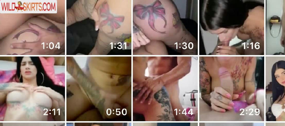 Valerin Vera / ValerinTatto / _valerievera / hellbrazzers nude OnlyFans, Instagram leaked photo #6