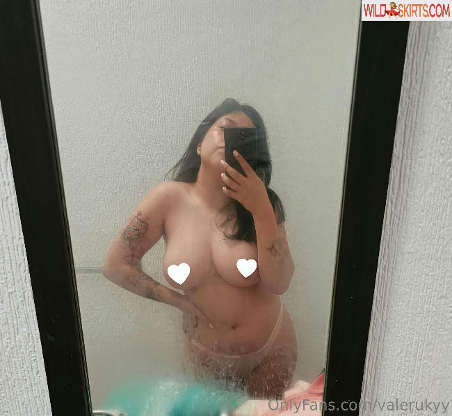 ValeRukyy / valerukyy nude OnlyFans, Instagram leaked photo #95