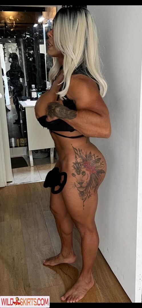 Valeryetransmuscle nude leaked photo #14