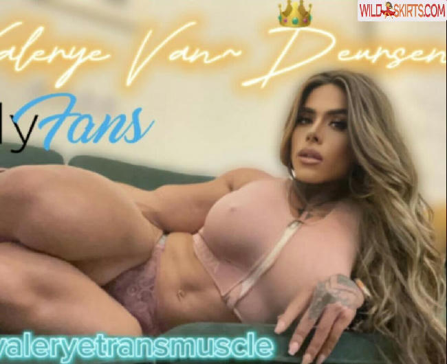 Valeryetransmuscle / valerye_c19 / valeryetransmuscle nude OnlyFans, Instagram leaked photo #5