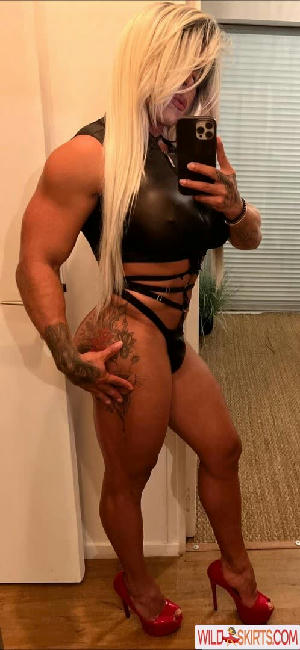 Valeryetransmuscle / valerye_c19 / valeryetransmuscle nude OnlyFans, Instagram leaked photo #7