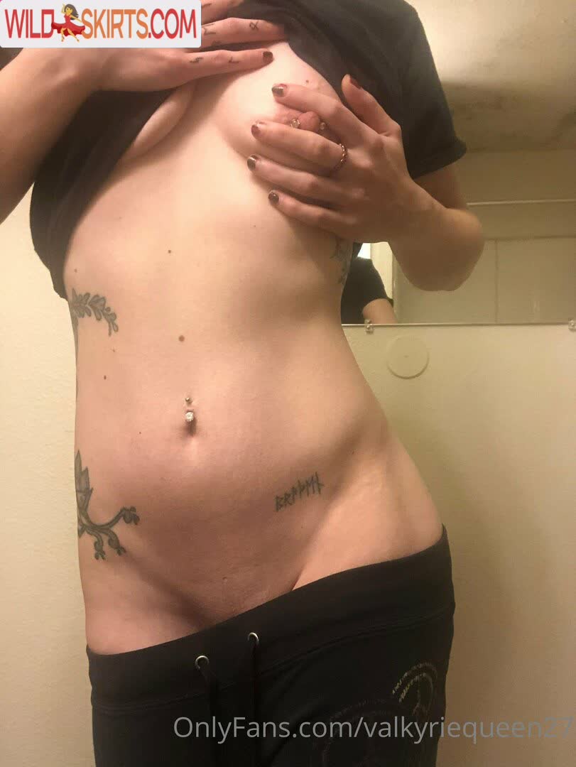 Valkyriequeen27 nude leaked photo #43