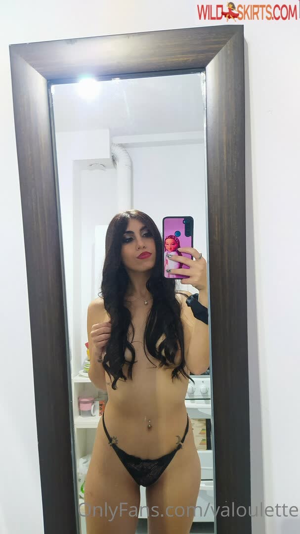 valoulette nude OnlyFans, Instagram leaked photo #5