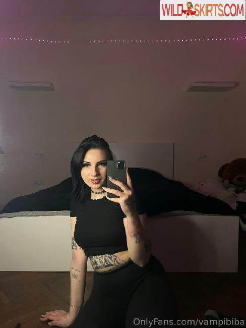 vampibiba / vampibabi / vampibiba nude OnlyFans, Instagram leaked photo #32