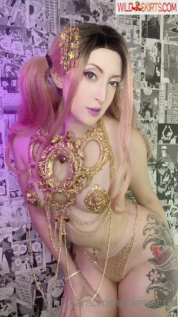 Vamplettе nude leaked photo #3