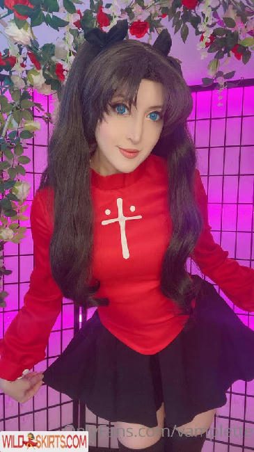 Vamplette Cosplay / vamplette / vamplettes nude OnlyFans, Instagram leaked photo #39