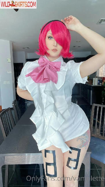 Vamplette Cosplay / vamplette / vamplettes nude OnlyFans, Instagram leaked photo #51