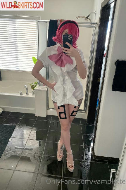 Vamplette Cosplay / vamplette / vamplettes nude OnlyFans, Instagram leaked photo #75