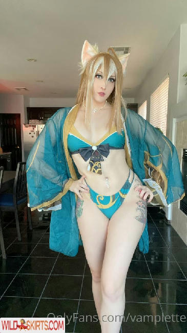 Vamplette Cosplay / vamplette / vamplettes nude OnlyFans, Instagram leaked photo #62