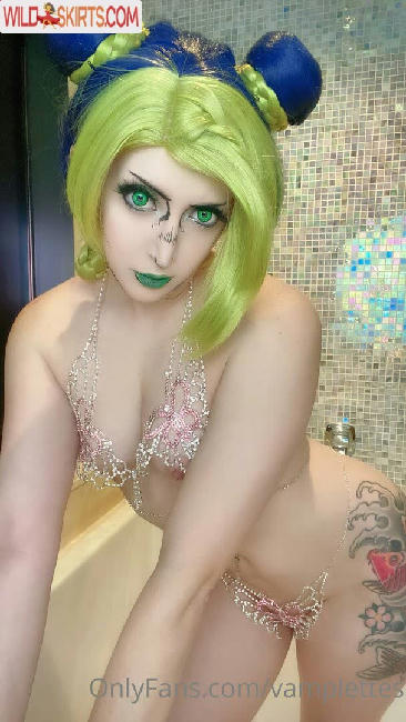 Vamplette Cosplay / vamplette / vamplettes nude OnlyFans, Instagram leaked photo #127