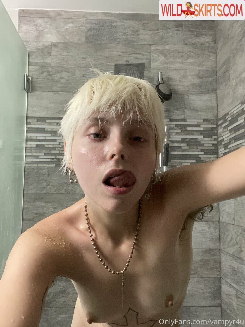 vampyr4u / devulbich / platinumvmpyr / vampy / vampyr4u nude OnlyFans, Instagram leaked photo #17