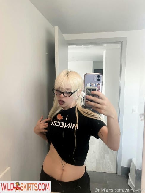 vampyr4u / devulbich / platinumvmpyr / vampy / vampyr4u nude OnlyFans, Instagram leaked photo #50