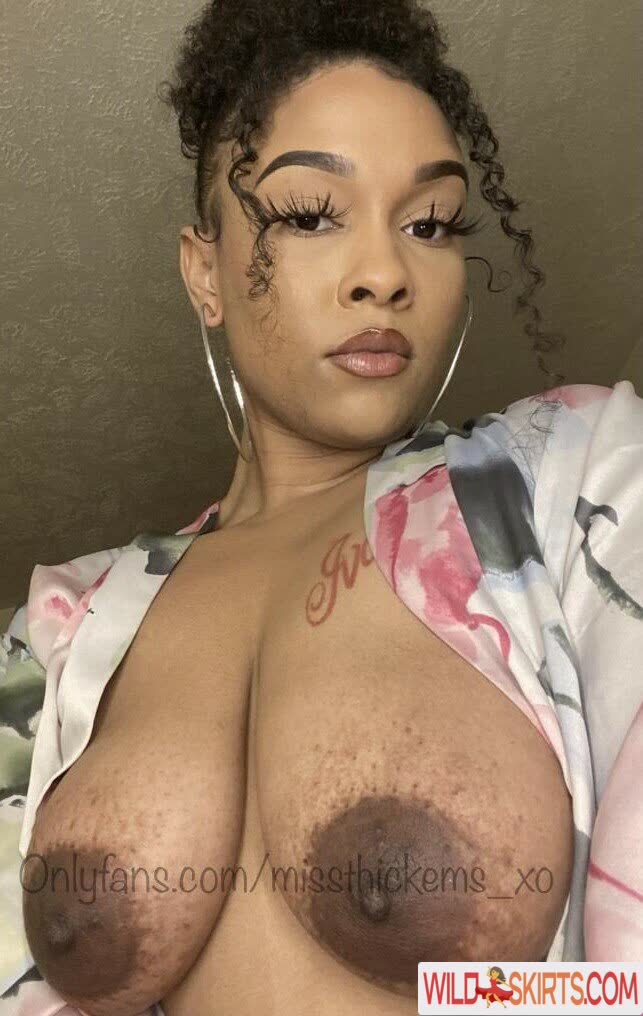 Vana Mae / missthickems_ / missthickems_xo nude OnlyFans, Instagram leaked photo #2