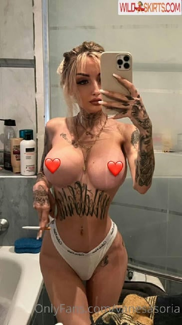 Vanesa Soria / vanesasoria / vanesasoria_ nude OnlyFans, Instagram leaked photo #6