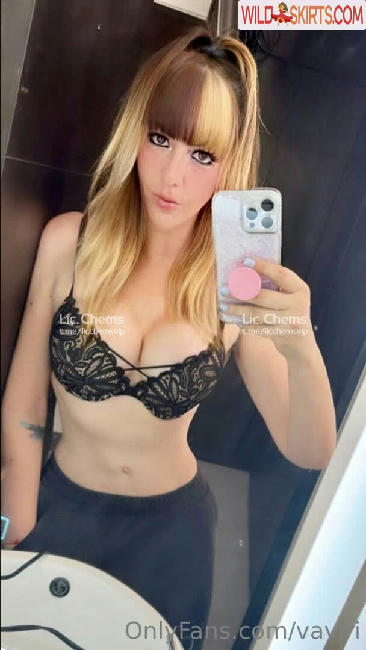 Vanesa Villagran / vaviri / vaviriva nude OnlyFans, Instagram leaked photo #10