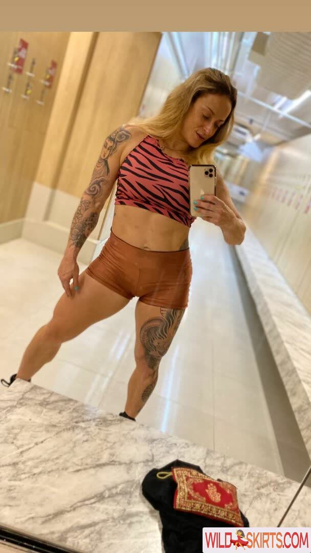 Vanessa Alvares / Vanessa.alvares / vanessa_powerlifter nude OnlyFans, Instagram leaked photo #7