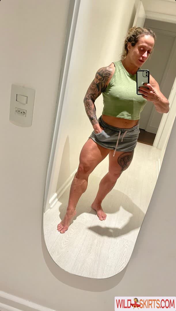 Vanessa Alvares / Vanessa.alvares / vanessa_powerlifter nude OnlyFans, Instagram leaked photo #11