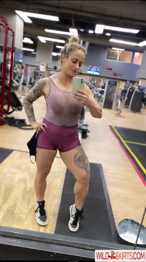 Vanessa Alvares / Vanessa.alvares / vanessa_powerlifter nude OnlyFans, Instagram leaked photo #15