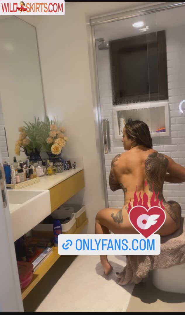 Vanessa Alvares / Vanessa.alvares / vanessa_powerlifter nude OnlyFans, Instagram leaked photo #6