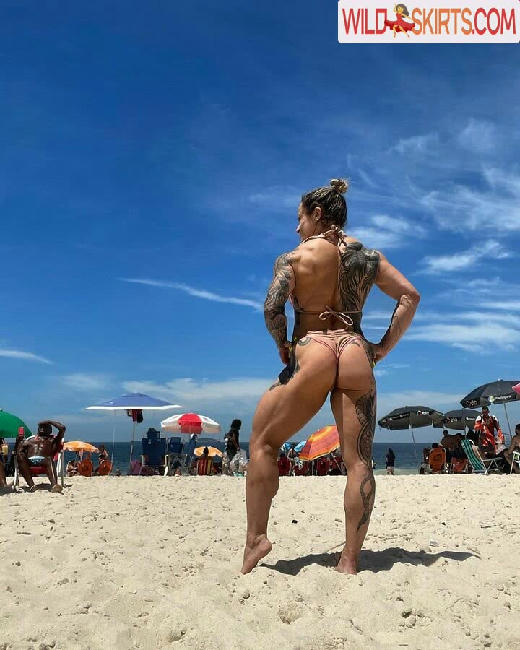 Vanessa Alvares / Vanessa.alvares / vanessa_powerlifter nude OnlyFans, Instagram leaked photo #3