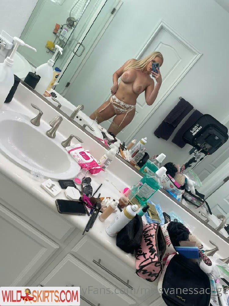 Vanessa Cage / missvanessacage / vanessacageog nude OnlyFans, Instagram leaked photo #24