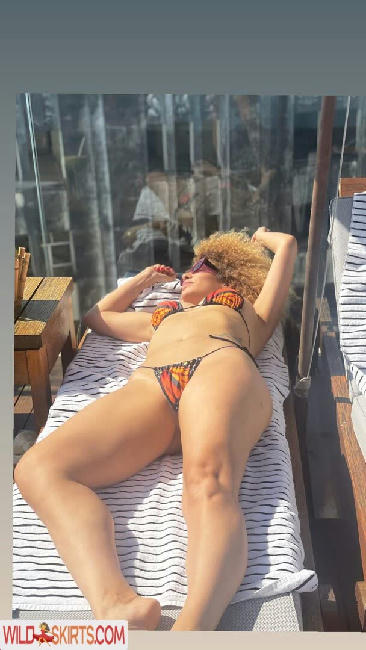 Vanessa Da Mata / vanessadamata nude Instagram leaked photo #17