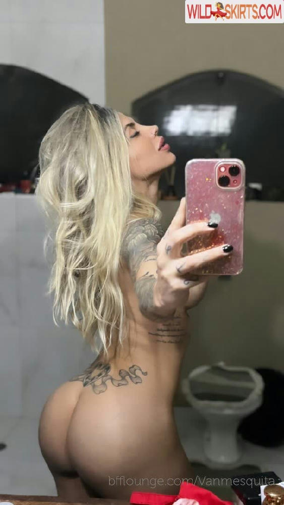 Vanessa Mesquita / Clara Aguilar / vanmesquita nude OnlyFans, Instagram leaked photo #37