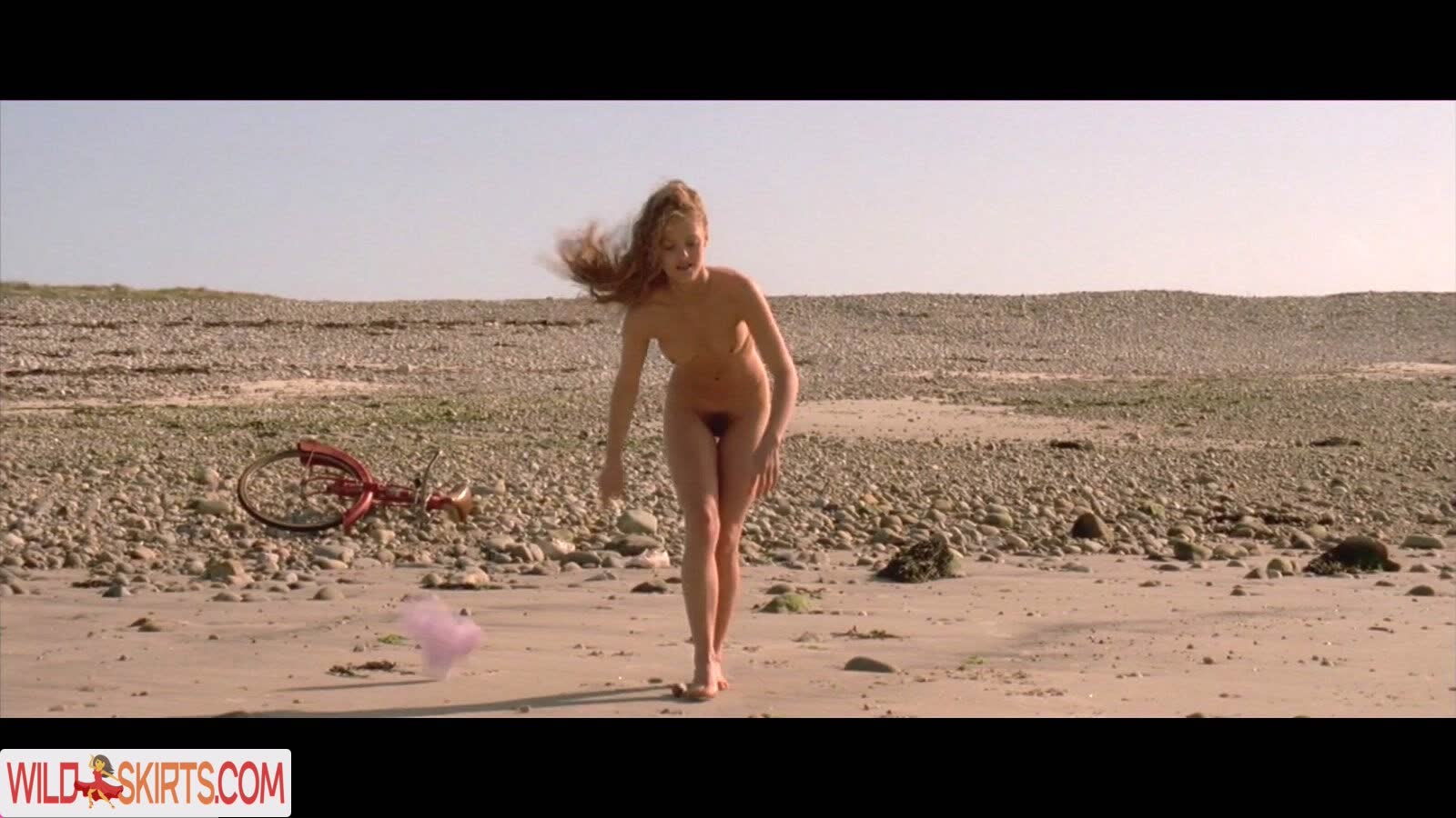 Vanessa Paradis nude leaked photo #2