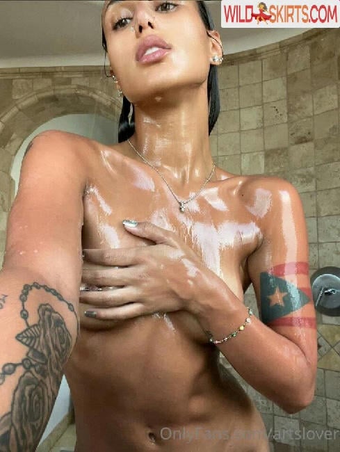 Vanessa Rodríguez / _artslover / artslover nude OnlyFans, Instagram leaked photo #3