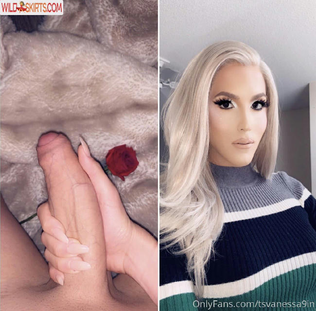 Vanessa9in / tsvanessa9in / vanessanine nude OnlyFans, Instagram leaked photo #43