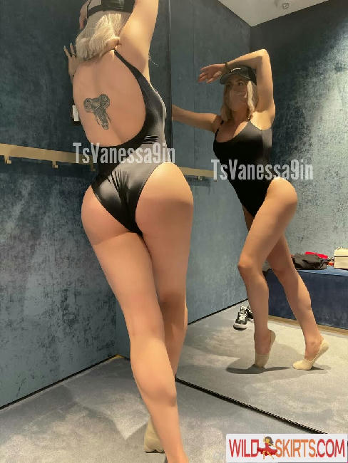 Vanessa9in / tsvanessa9in / vanessanine nude OnlyFans, Instagram leaked photo #11