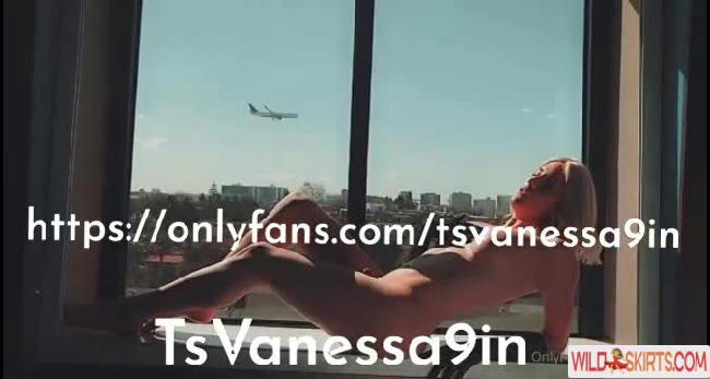 Vanessa9in / tsvanessa9in / vanessanine nude OnlyFans, Instagram leaked photo #5