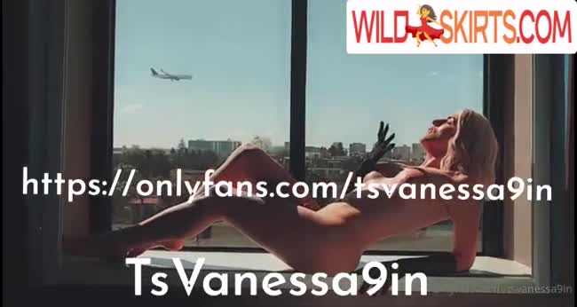 Vanessa9in / tsvanessa9in / vanessanine nude OnlyFans, Instagram leaked video #110