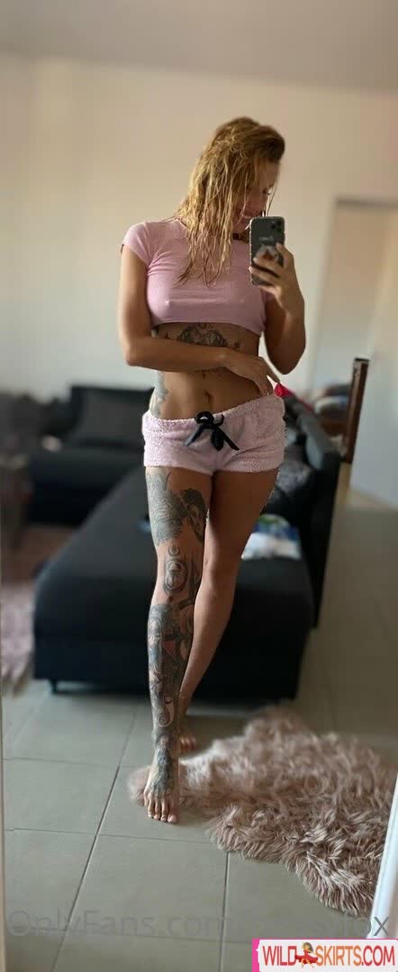 Vanessafox / nessyfox / vanessafox21 nude OnlyFans, Instagram leaked photo #8