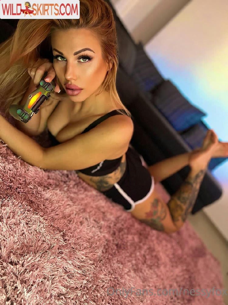 Vanessafox / nessyfox / vanessafox21 nude OnlyFans, Instagram leaked photo #10